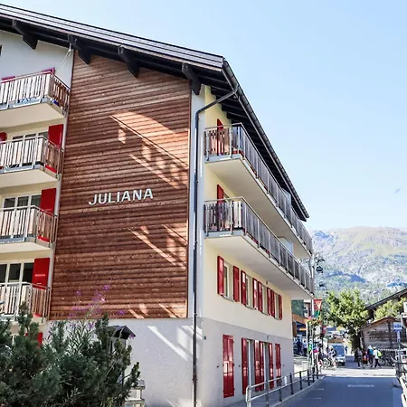 Apartamento Juliana-4 By Interhome Zermatt