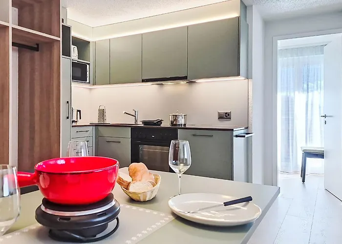 Juliana-4 By Interhome 公寓 *