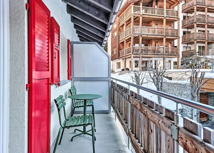 Juliana-4 By Interhome 公寓