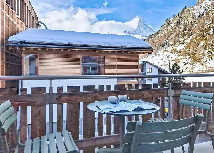 公寓 Juliana-4 By Interhome *