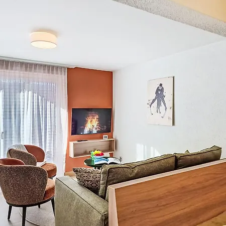 Appartamento Juliana-4 By Interhome