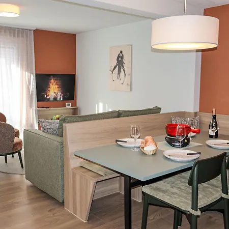 Appartamento Juliana-4 By Interhome *