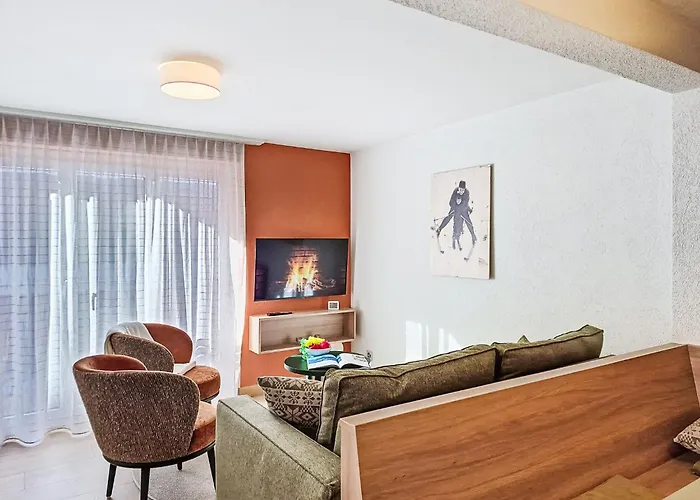 Appartamento Juliana-4 By Interhome