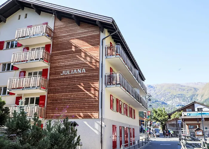 Appartamento Juliana-4 By Interhome Zermatt