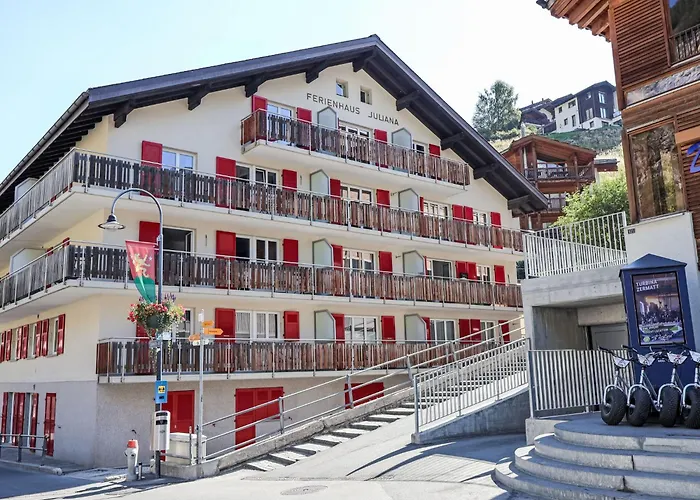 Appartamento Juliana-4 By Interhome