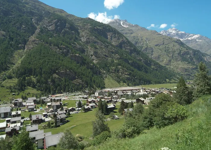 Juliana-4 By Interhome Zermatt