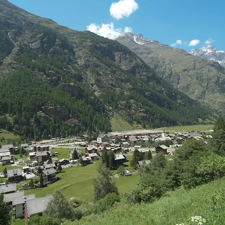 Juliana-4 By Interhome Zermatt